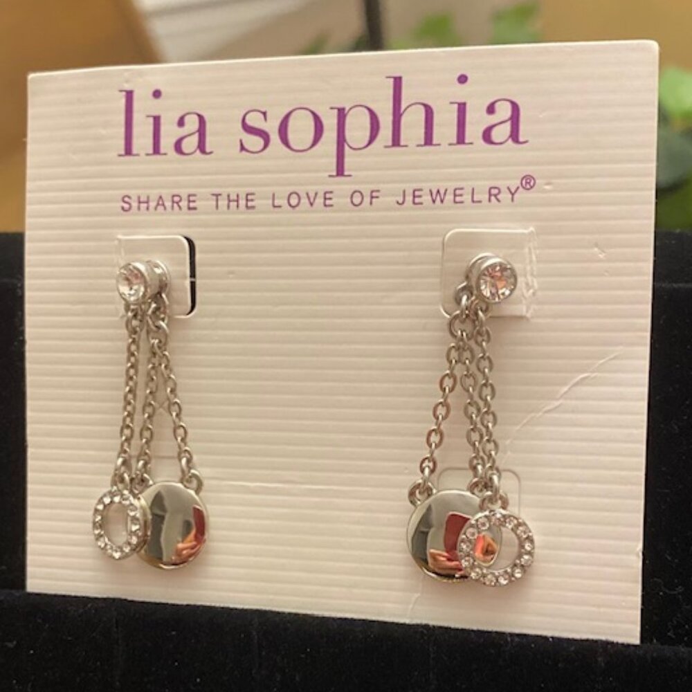 Lia Sophia FIRST DANCE Earrings